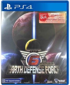 Earth Defense Force 6 (Import)