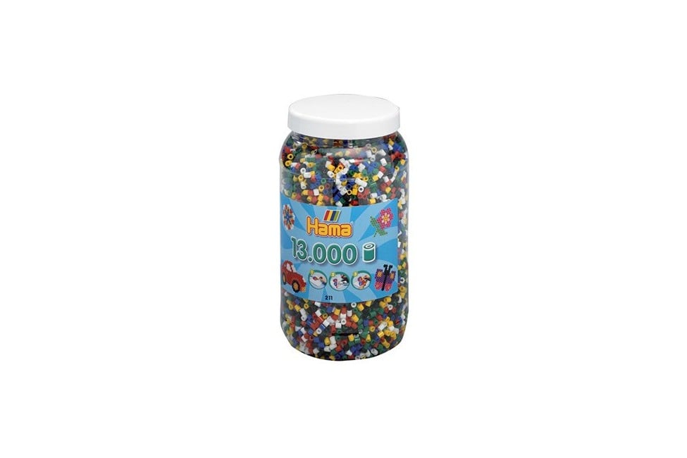 Hama - Beads 211-66 Mosaiikkitarvike - (381166)