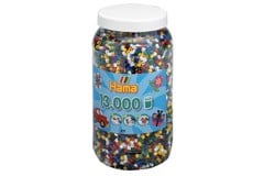 Hama - Beads 211-66 Mosaiikkitarvike - (381166)