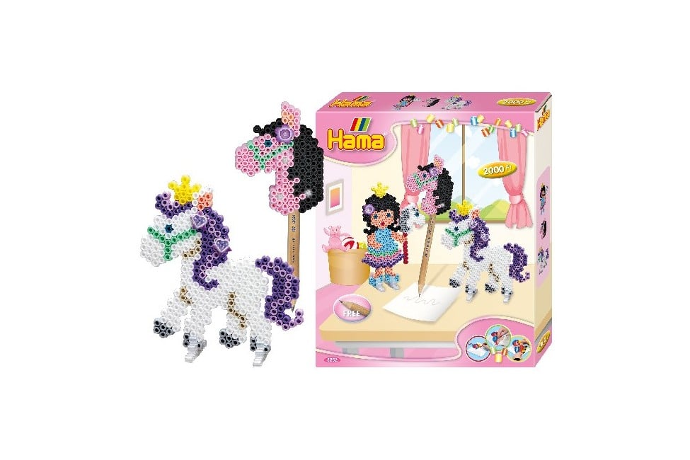 Hama - Midi Gift Box Pony Leg - (383252)