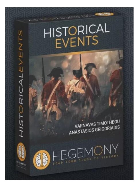 Hegemony: Lead Your Class to Victory - Historical Events