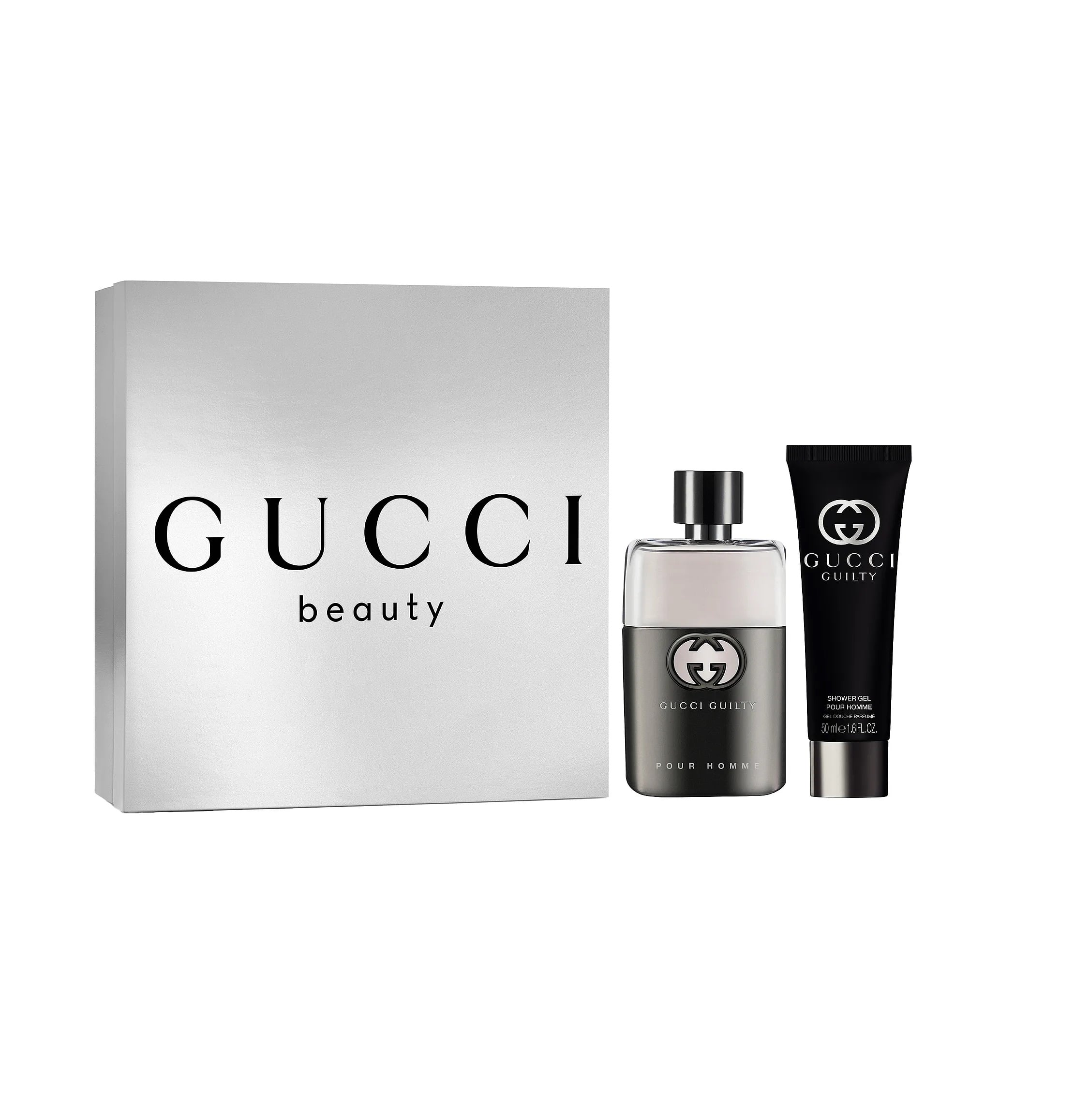 Gucci - Guilty Pour Homme EDT Gaveæske
