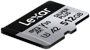 Lexar - microSDXC Professional SILVER Plus UHS-I/U3/A2/4K R205/W150 (V30) - SILVER - 512GB thumbnail-2