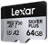 Lexar - microSDXC Professional SILVER Plus UHS-I/U3/A2/4K R205/W100 (V30) - 64GB thumbnail-4