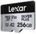 Lexar - microSDXC Professional SILVER Plus UHS-I/U3/A2/4K R205/W150 (V30) - 256GB thumbnail-4