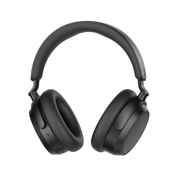 Sennheiser - ACCENTUM Plus Wireless Black