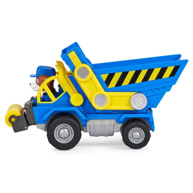 Rubble & Crew - Basis Køretøj - Wheelers Dumper Truck