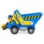 Rubble & Crew - Core Vehicle - Wheeler's Dump Truck thumbnail-1