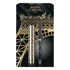 L'Oréal - The Panoramic Duo Cadeauboxen