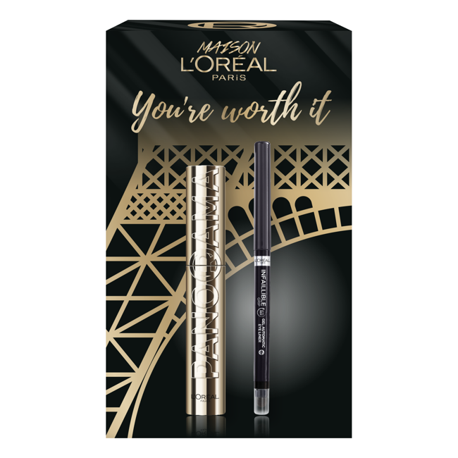 L'Oréal - The Panoramic Duo Geschenkset