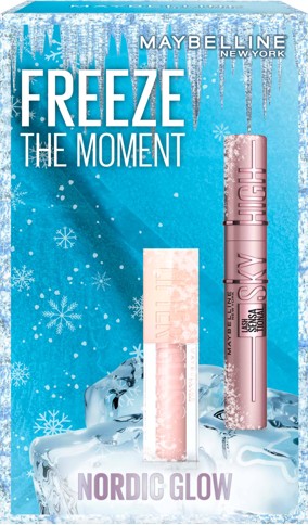 Maybelline - Nordic Glow Pudelka na prezent
