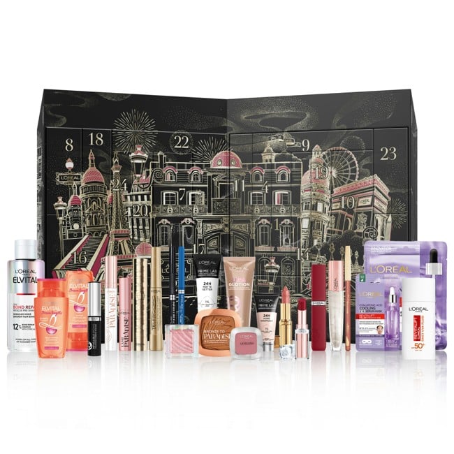 L'Oréal - Paris Advent Calendar 2024 Gift Box