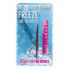 Maybelline - Ready For Fireworks Gift Box