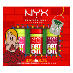 NYX - Professional Makeup Fat Oil Lip Drip Trip Makeup Presentlåd