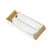 Olsen Home - Foil Cutter Double - Bamboo - 40 x 13.5 x 5.5 cm thumbnail-1