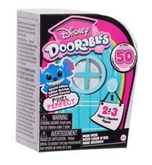 Disney Doorables - Mini Peek Pixel Perfect - Asst (101-44854)