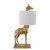 Creative Collection - Silas Bordlampe - Guld - 70 cm thumbnail-1