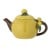 Creative Collection - Limone Teapot - Yellow - Stoneware thumbnail-1