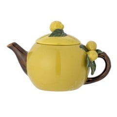 Creative Collection - Limone Teapot - Yellow - Stoneware