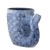 Creative Collection - Ariella Vase - Blue - Steingut thumbnail-4