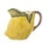 Creative Collection - Limone Jug - Yellow - Stoneware thumbnail-1