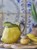 Creative Collection - Limone Jug - Yellow - Stoneware thumbnail-3