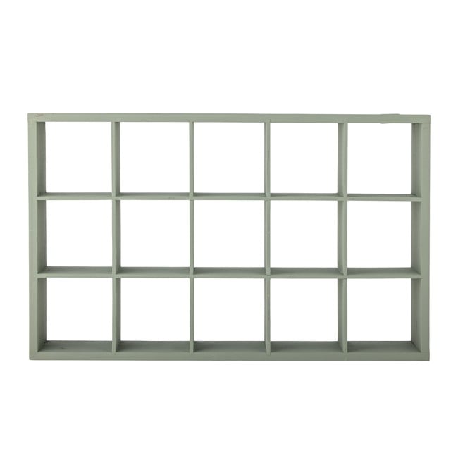 Creative Collection - Preston Shelf - Green - Firwood