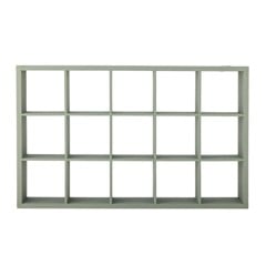 Creative Collection - Preston Shelf - Green - Firwood