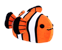 Zhu Zhu - Fish - Clownfish (Z1000) thumbnail-1