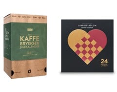 Advent Calenders 2024 - Lakrids by Bülow + Brewers Cup Coffee