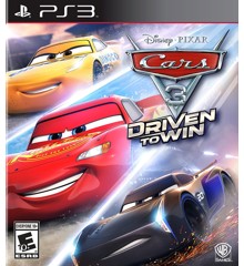 Cars 3: Driven to Win (Import)