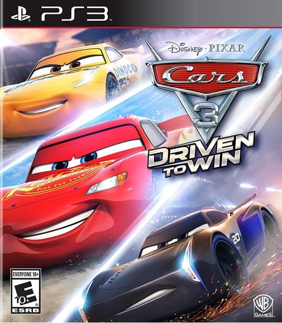 Cars 3: Driven to Win (Import)