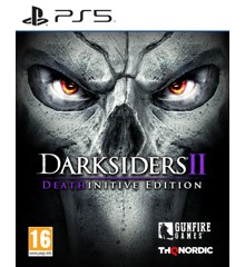 Darksiders II Deathinitive Edition