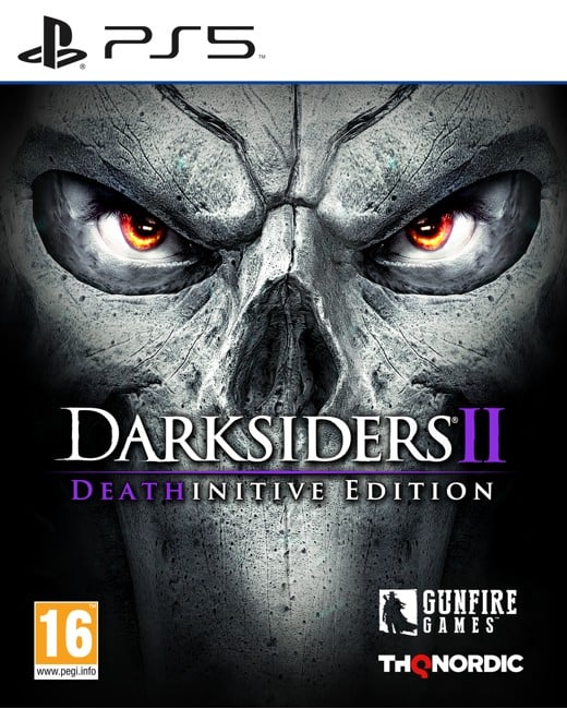 Darksiders II Deathinitive Edition