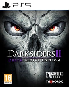 Darksiders II Deathinitive Edition