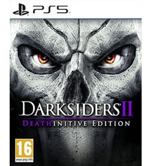 Darksiders II Deathinitive Edition