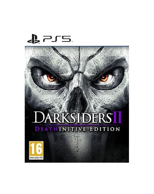 Darksiders II Deathinitive Edition