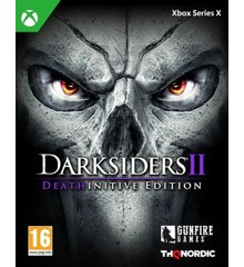 Darksiders II Deathinitive Edition