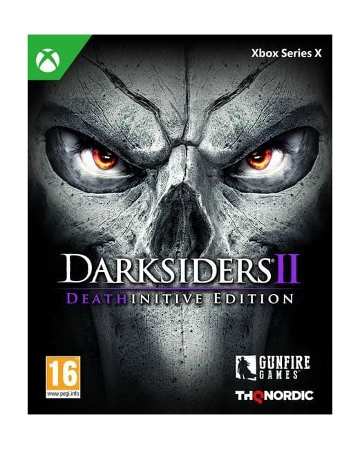 Darksiders II Deathinitive Edition