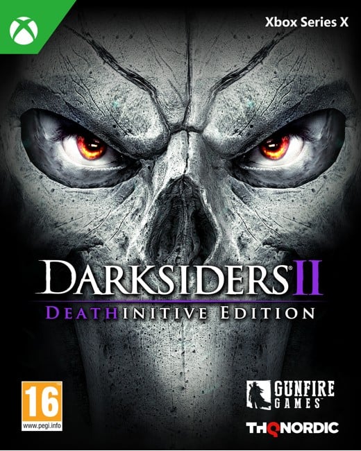 Darksiders II Deathinitive Edition