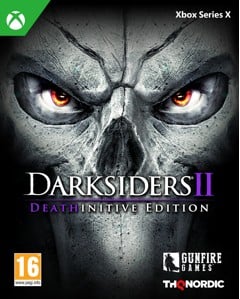 Darksiders II Deathinitive Edition