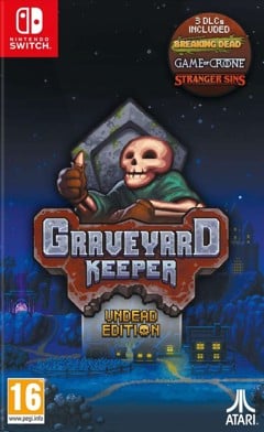 Graveyard Keeper: Undead Edition