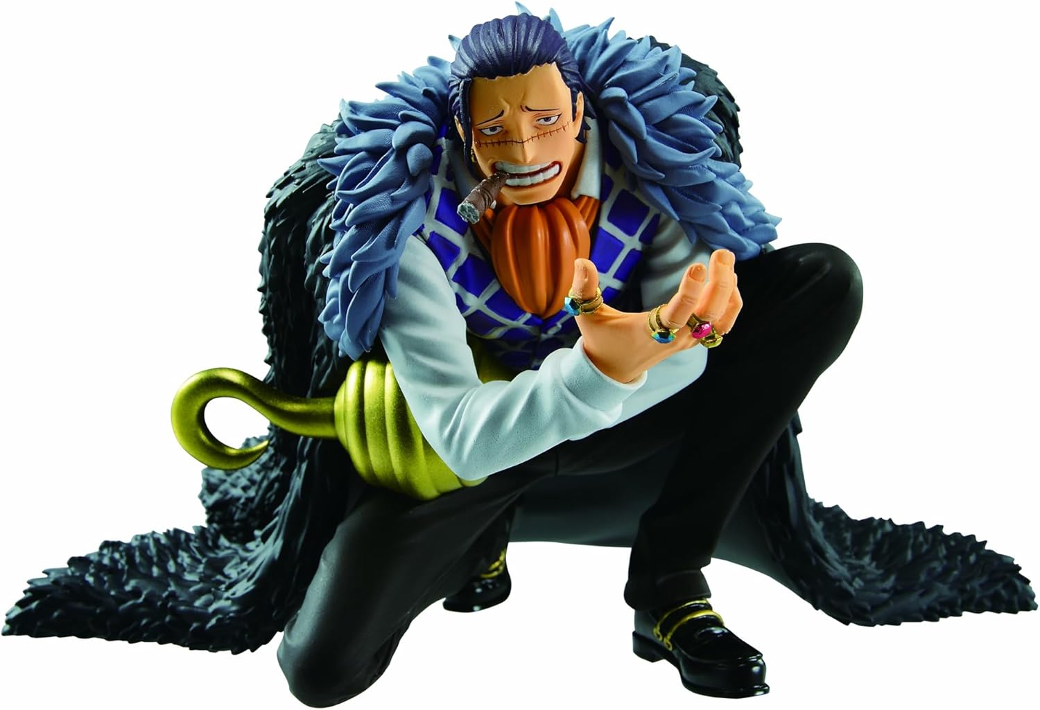 Banpresto - One Piece Crocodile - (BP89301P)