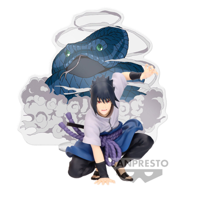 Banpresto - Naruto Shippuden Uchiha Sasuke - (BP89267P)