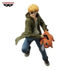 Banpresto - Chainsaw Man Denji & Pochita - (BP89276P)