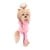 Lucky Doggy - Lucky Mimi Pink Heart, 38 cm - (OT-LD2-063) thumbnail-3