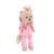 Lucky Doggy - Lucky Mimi Pink Heart, 38 cm - (OT-LD2-063) thumbnail-1