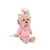 Lucky Doggy - Lucky Mimi Pink Heart, 38 cm - (OT-LD2-063) thumbnail-5