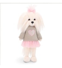 Lucky Doggy - Lucky Mimi Pink Heart, 38 cm - (OT-LD5-101)