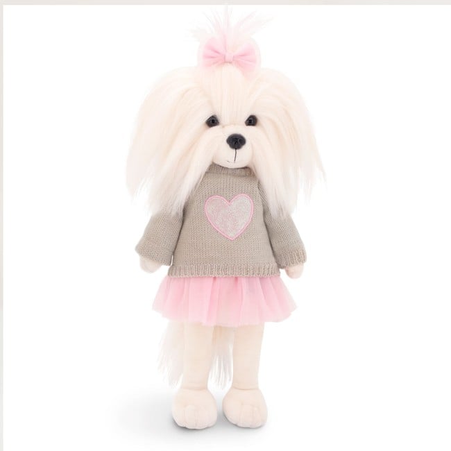 Lucky Doggy - Lucky Mimi Pink Heart, 38 cm - (OT-LD5-101)